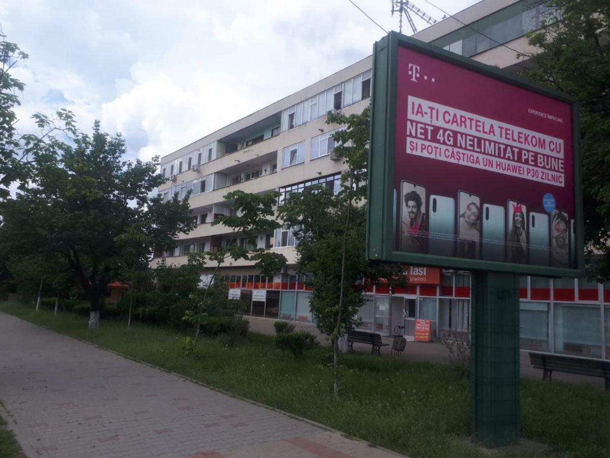 Bluesky Cantemir Iasi Eksteriør bilde